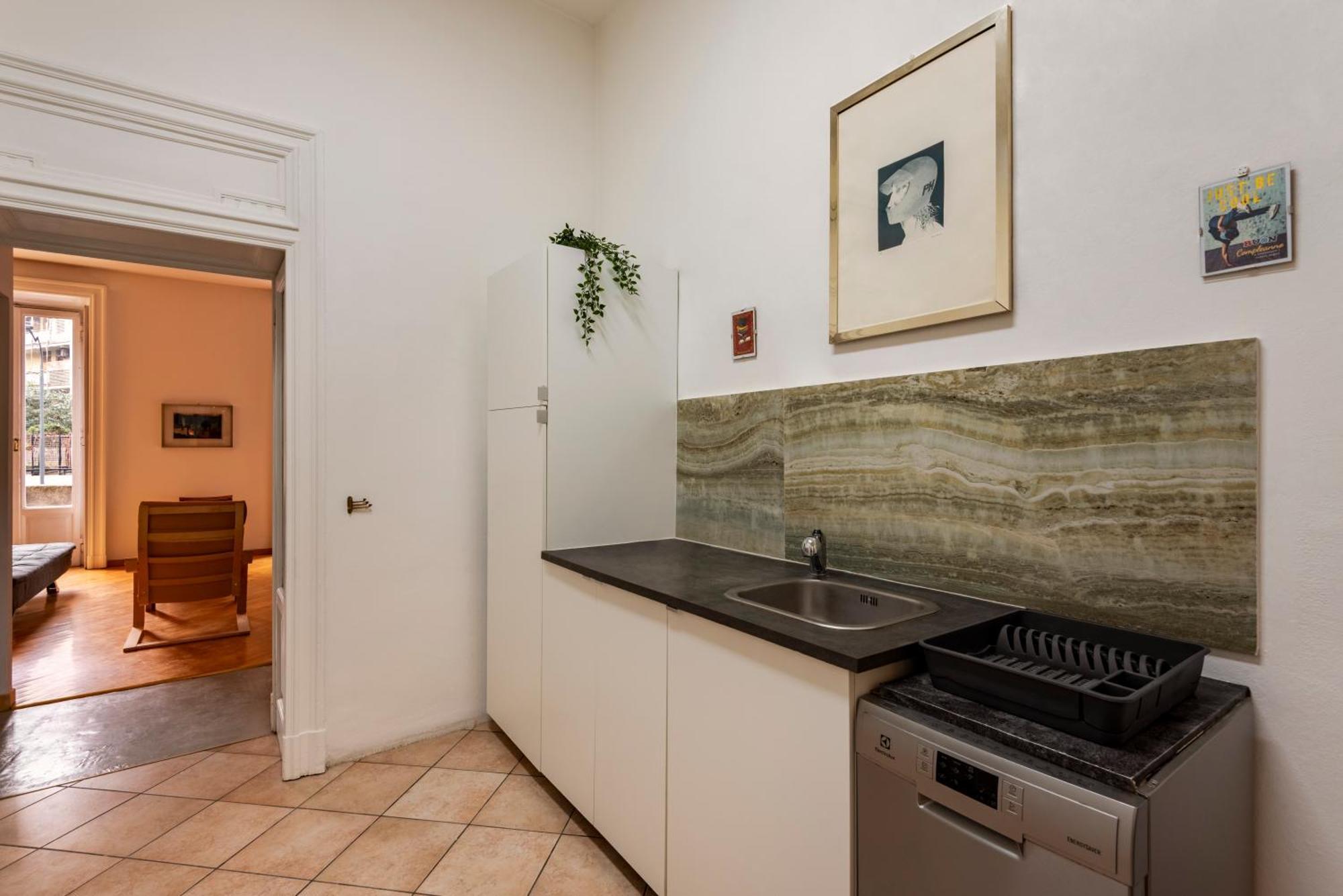 Apartmán Duomo Shopping Milano Exteriér fotografie