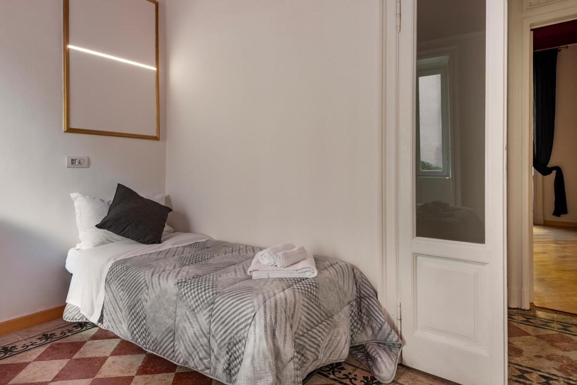 Apartmán Duomo Shopping Milano Exteriér fotografie