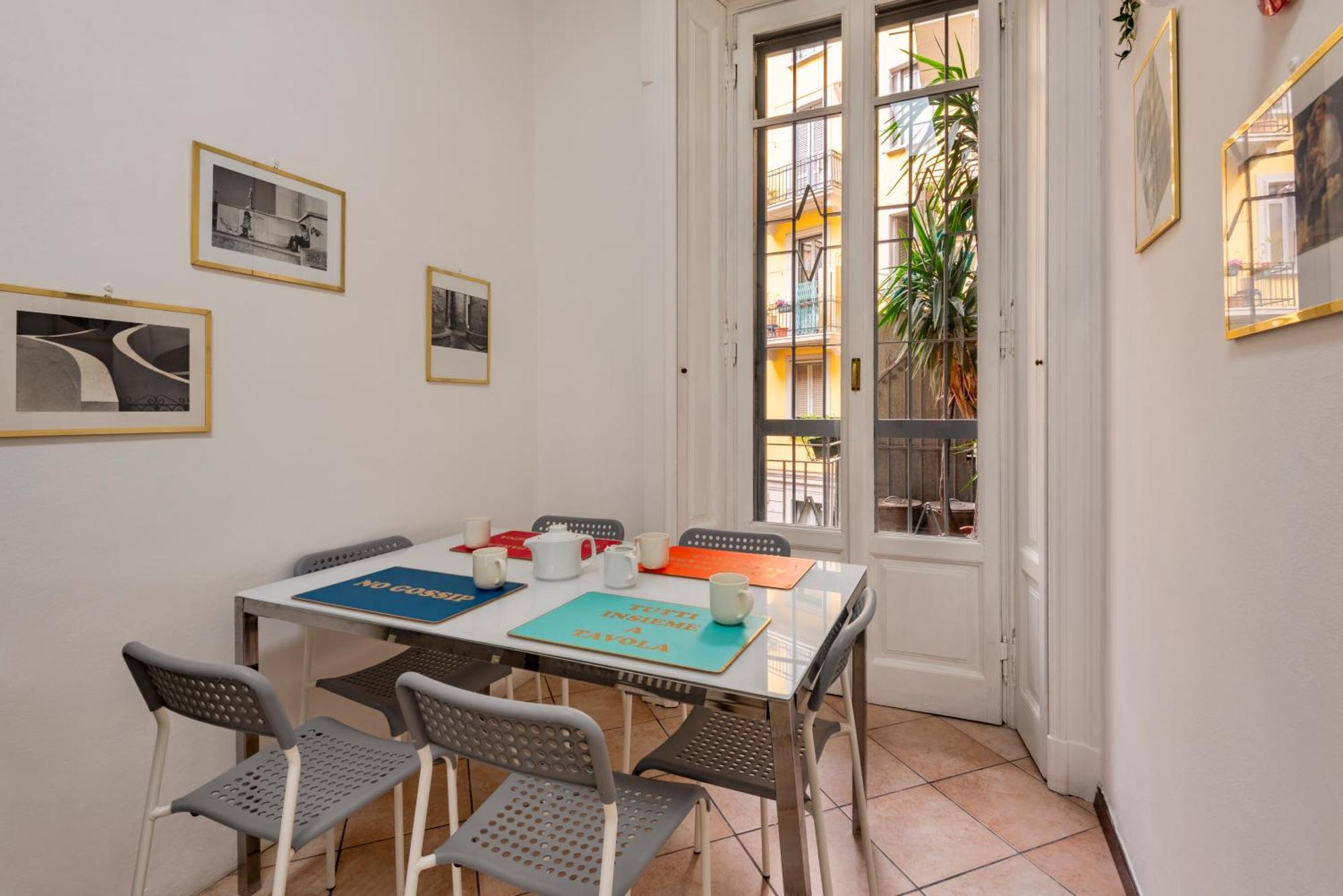 Apartmán Duomo Shopping Milano Exteriér fotografie