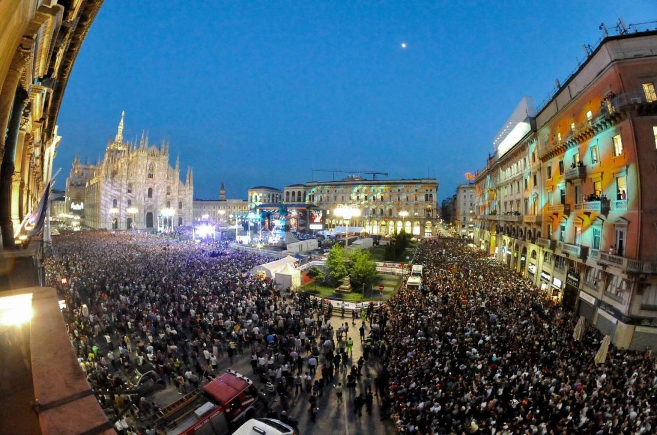 Apartmán Duomo Shopping Milano Exteriér fotografie